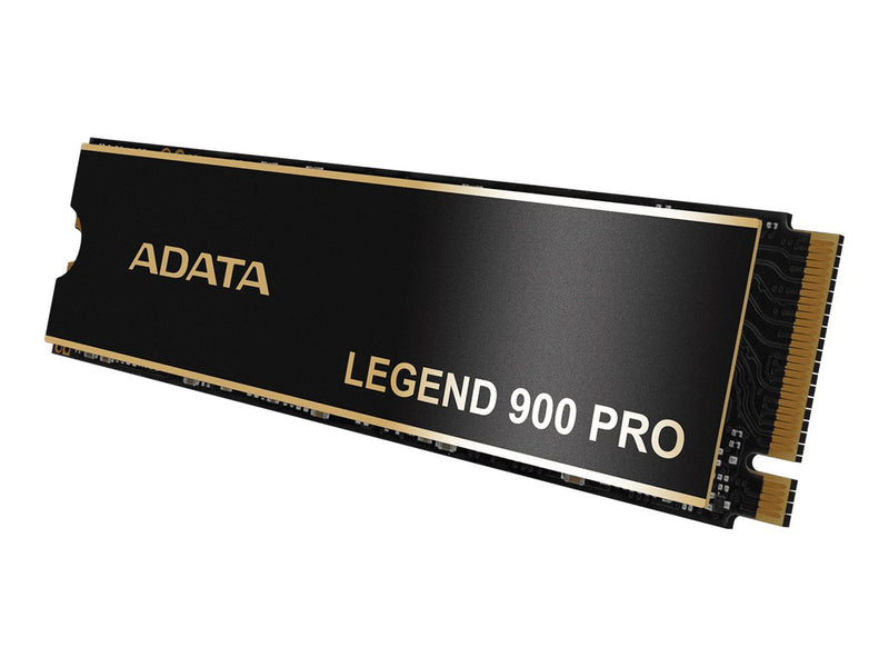 ADATA Legend 900 Pro SSD – 1 TB, schneller PCIe 4.0 Speicher