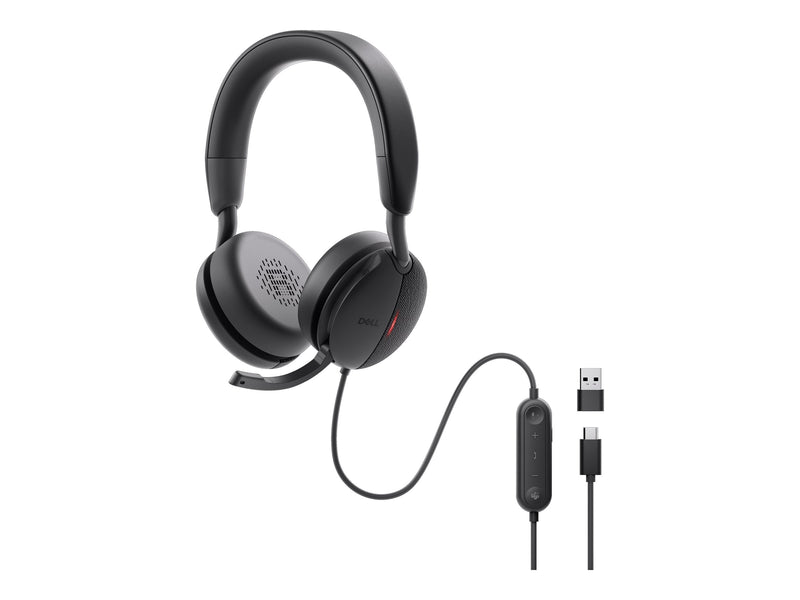 Dell Pro Wireless Headset – Komfort & Geräuschunterdrückung