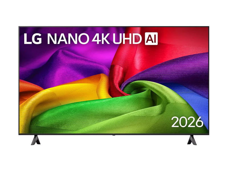 LG 65" Smart-TV – 4K UHD, lebendige Farben