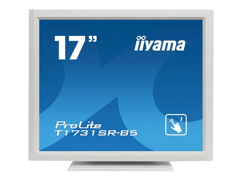 Iiyama 17" Touchscreen-Monitor – Ideal für Kassenbereiche