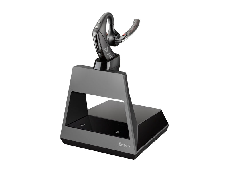 HP Voyager 5200 Headset – Bluetooth, kabellos für Büro und Außendienst