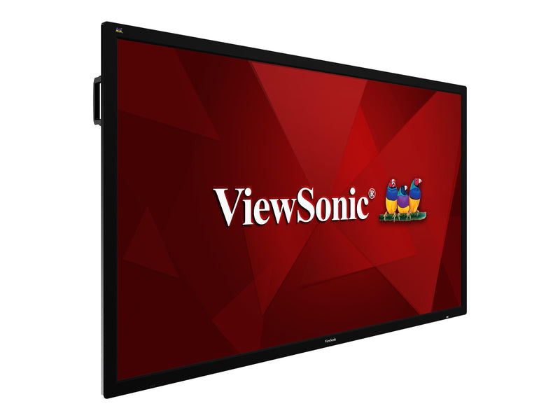ViewSonic 86" 4K Display – Für Präsentationen und Digital Signage