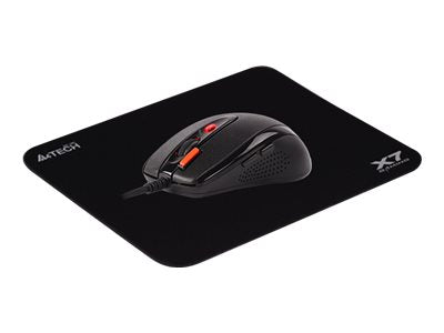 A4TECH Gaming-Maus – 7 Tasten, schnelle Reaktion