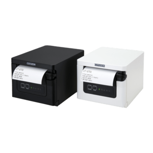 Citizen Belegdrucker – Schneller Druck, USB & Lightning