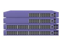 Extreme Networks Switch – 48 Anschlüsse, Gigabit Ethernet