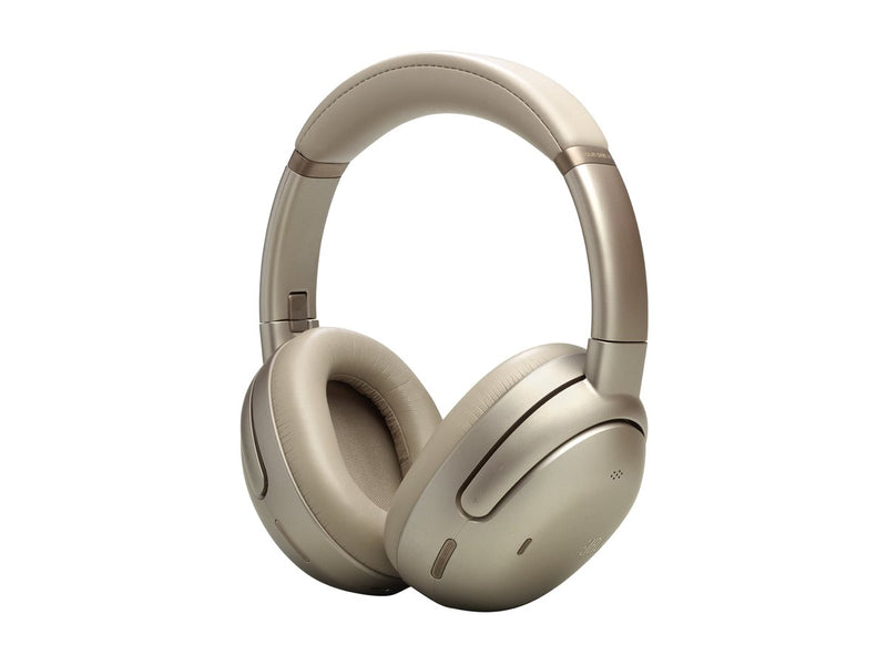 JBL Tour One M3 Kopfhörer – Kabellos, USB-C, Latte-Farbe