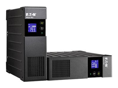 EATON Ellipse PRO 850 – Zuverlässige Stromversorgung für Bürogeräte