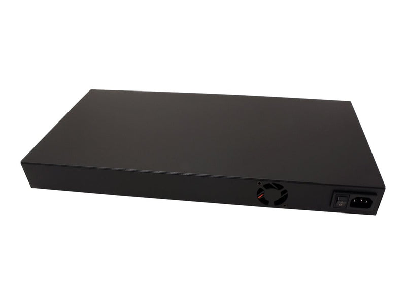 ROLINE PoE Power Supply – 8 Ports für Netzwerkgeräte