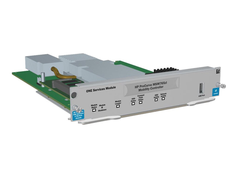 HP Enterprise Netzwerk-Controller – Für bis zu 200 WLAN-Geräte
