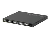 Netgear Managed Switch – 40 PoE+ Ports, 960W Leistung
