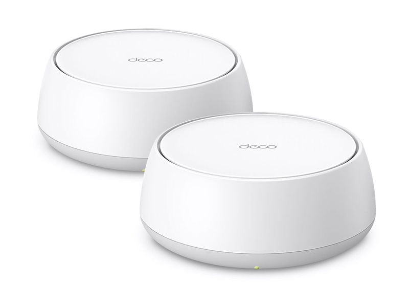 TP-Link Deco Mesh-System – Schnelles WLAN für bis zu 150 Geräte