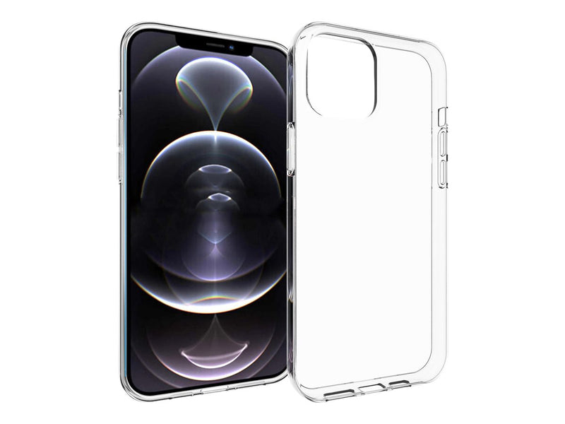 eSTUFF Handyhülle – Klare TPU-Abdeckung für iPhone 13 Pro Max