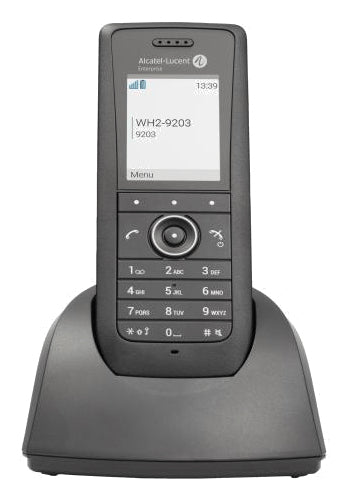 Alcatel WLAN-Telefon – Farbdisplay, Bluetooth-fähig