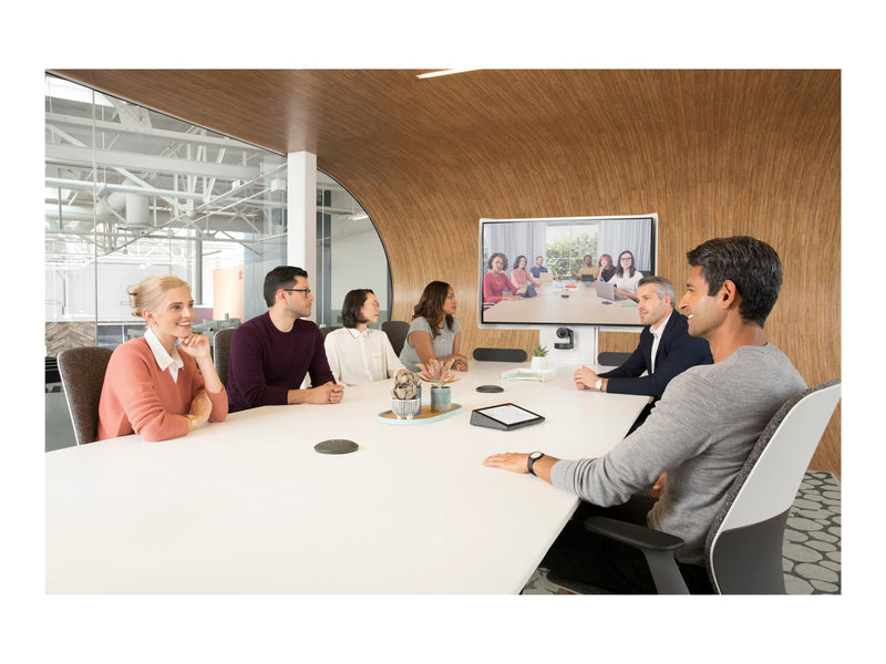 Logitech Videokonferenz-Set – Komplettlösung für Google Meet