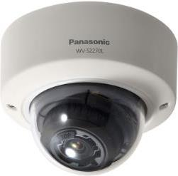 Panasonic Domkamera – 4K, vandalismusgeschützt, PoE