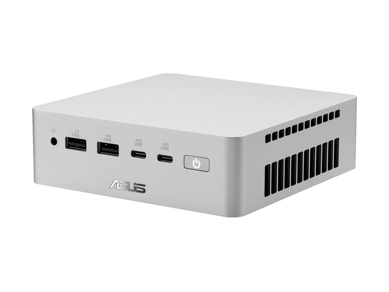 ASUS Mini-PC – kompakt, leistungsstark für Büroanwendungen