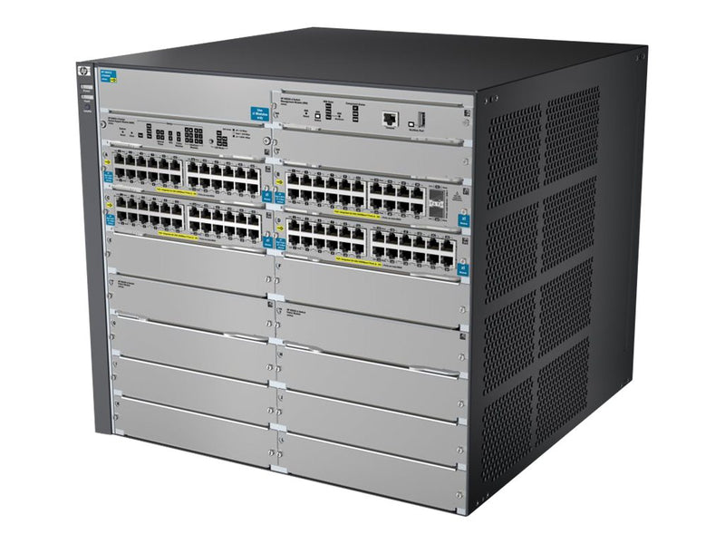 HPE Netzwerk-Switch – 10 Gigabit Ethernet, PoE-Unterstützung