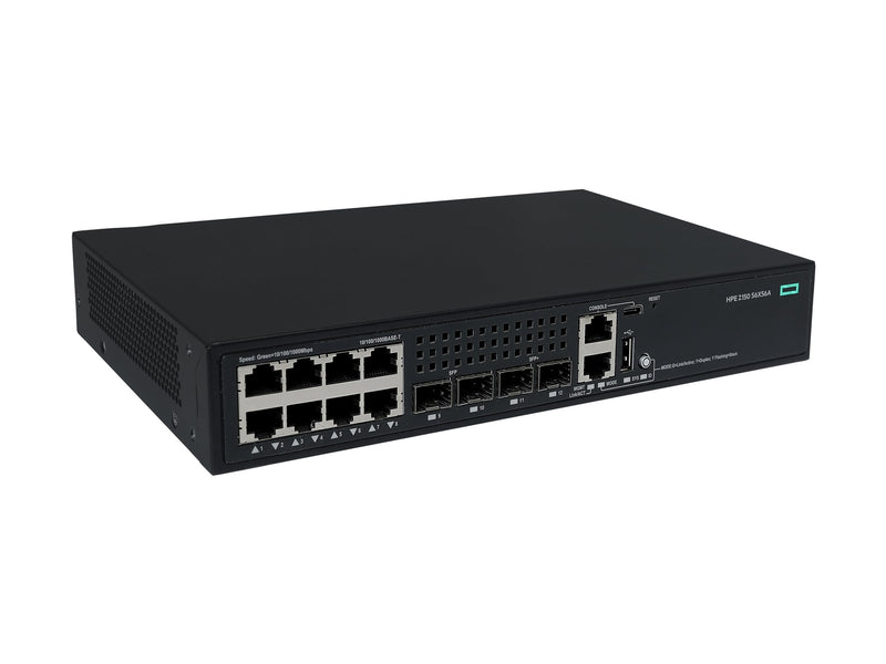 HP Enterprise Netzwerk-Switch – 8 Ports, Gigabit-Geschwindigkeit