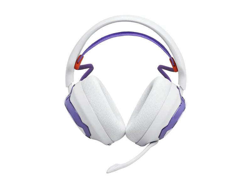 JBL Quantum 650 Gaming-Headset – Kabellos mit Memory-Schaumstoff