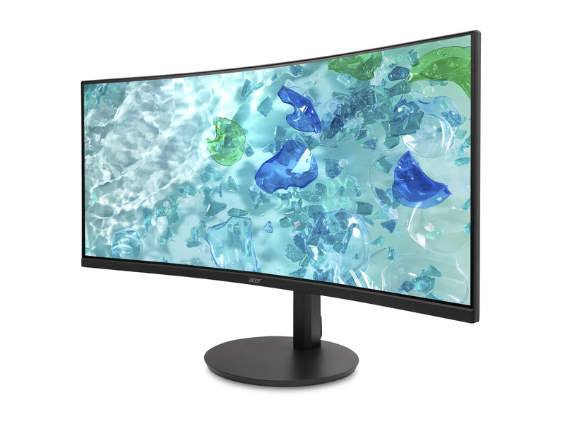 Acer 34" Curved Monitor – 2K-Auflösung, HDR10