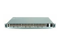 Lantronix Konsolenserver – 48 Anschlüsse, Rack-montierbar