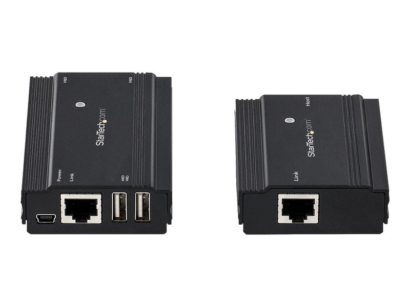 Startech USB 2.0 Extender Hub – 100 m Reichweite, 4 Anschlüsse