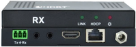 VIVOLINK HDBaseT Empfänger – 70m Reichweite, RS232 Steuerung