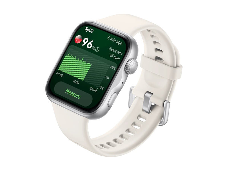HUAWEI Watch Fit – Intelligente Uhr mit GPS und Herzfrequenzmessung