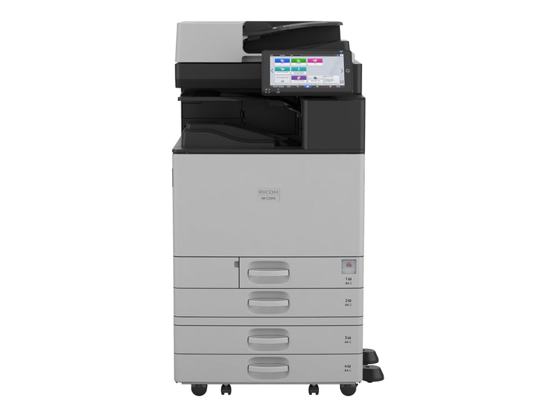 Ricoh Multifunktionsdrucker – Farb-Laser, schnelles Drucken