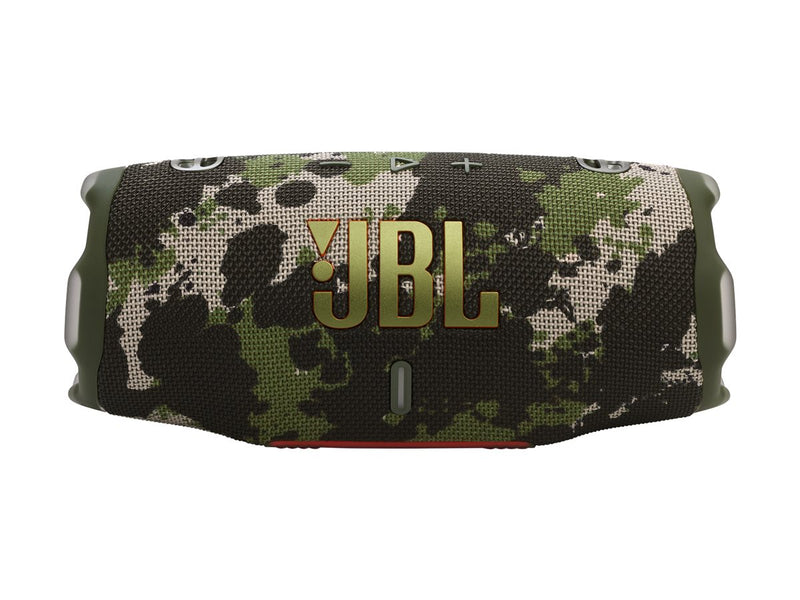 JBL Tragbarer Lautsprecher – Staub- und wasserfest, Bluetooth