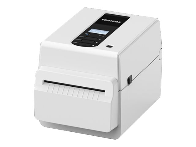 Toshiba Etikettendrucker – Schneller Thermodirektdruck, USB & LAN
