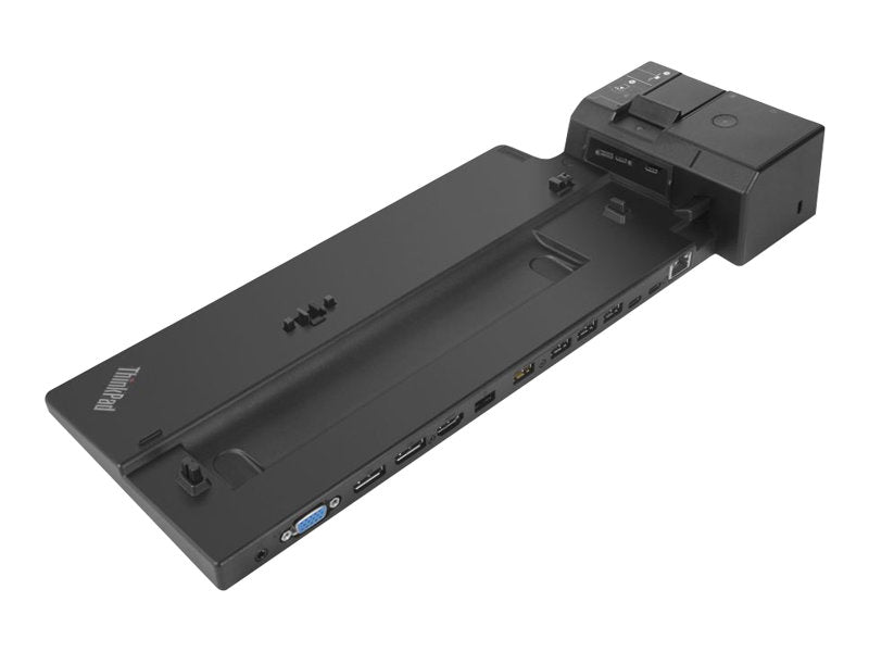 Lenovo ThinkPad Docking Station – Mehr Anschlüsse für Ihr Notebook