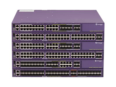 Extreme Networks 24-Port Switch – Gigabit Ethernet, stapelbar