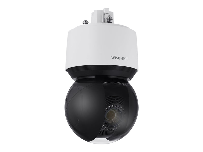 Hanwha Wisenet Überwachungskamera – 360° Schwenk, Full HD
