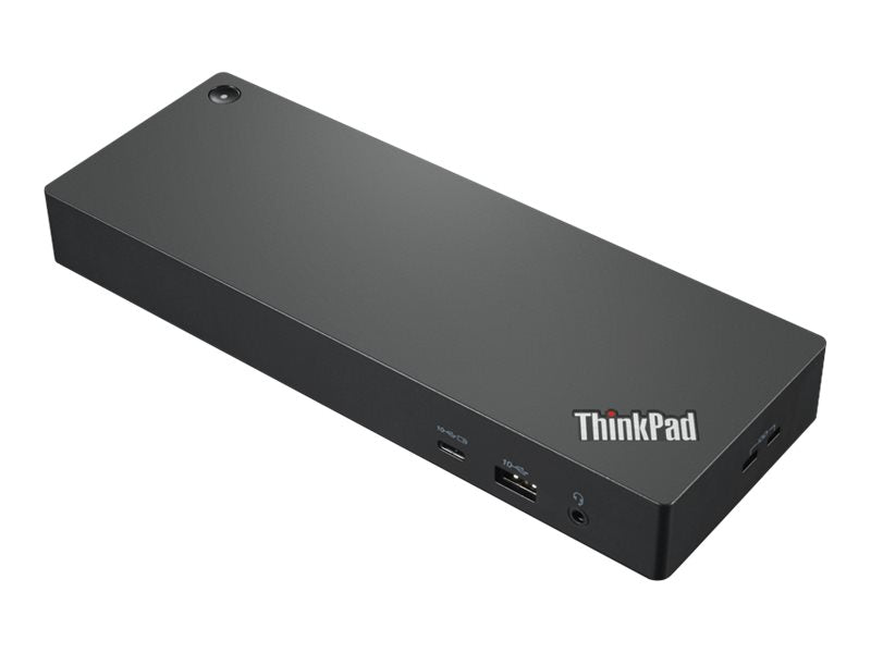 Lenovo Dockingstation – Thunderbolt 4, Unterstützung für 8K-Displays