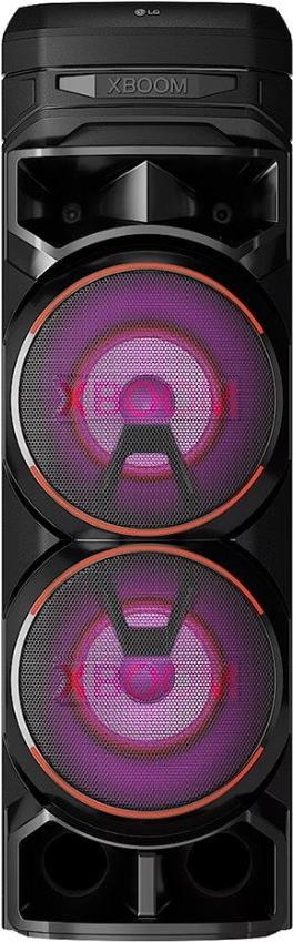 LG XBOOM Party-Lautsprecher – Bluetooth, Karaoke, LED-Lichter
