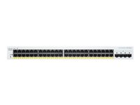 Cisco Netzwerk-Switch – 48 Ports, PoE+ für einfache Netzwerke