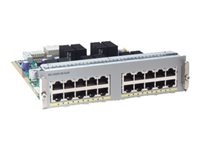 Cisco Netzwerkmodul – 20 Gigabit Ethernet Ports für schnelle Verbindungen