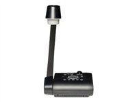 AVerVision F50 Präsentations-Kamera – Flexibler Arm, integriertes Mikrofon