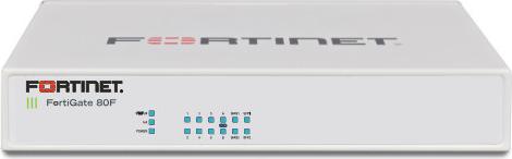 Fortinet Firewall – 10 Gbit/s Durchsatz, 5 Jahre Support