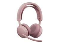 Logitech Kabelloses Headset – Geräuschunterdrückung, Bluetooth