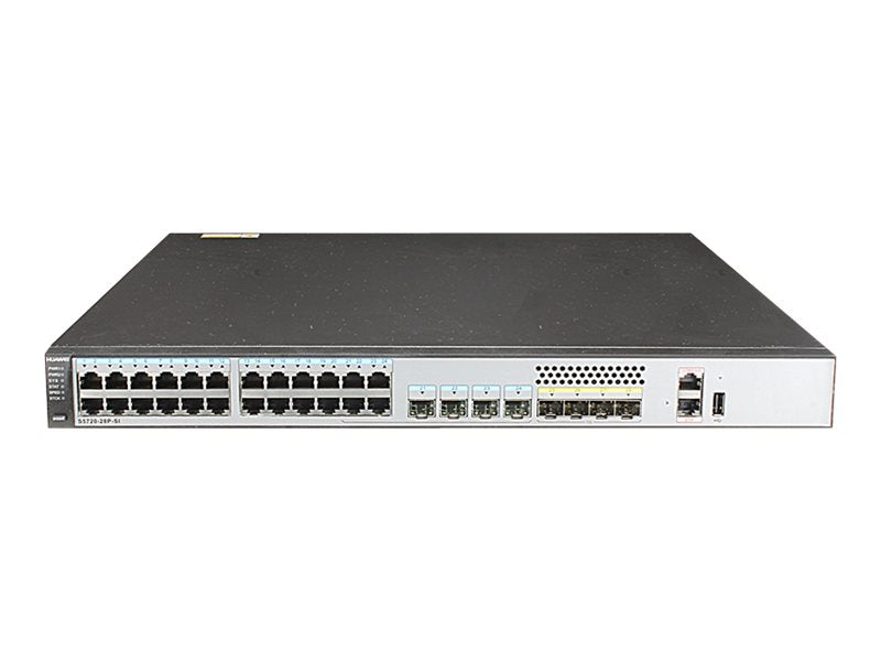 Huawei 28-Port Gigabit Switch – Für schnelles Netzwerkmanagement