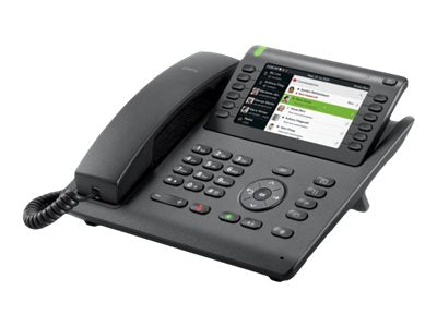 UNIFY Tischtelefon – Großes Display, Bluetooth-fähig
