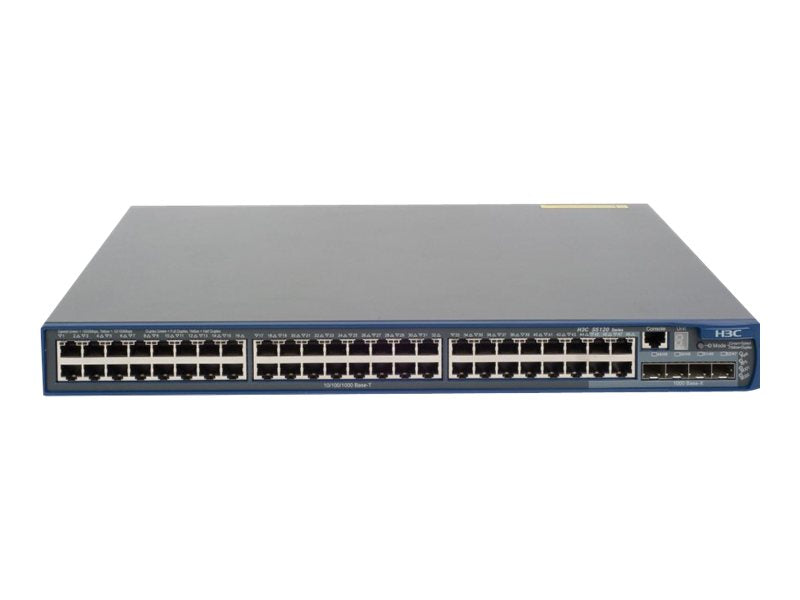 HP Enterprise Netzwerk-Switch – 48 Anschlüsse, für große Netzwerke