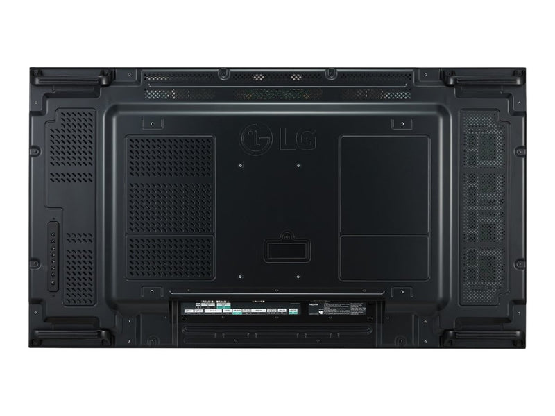 LG 55" LCD-Display – Ideal für Digital Signage, LED-Hintergrundbeleuchtung
