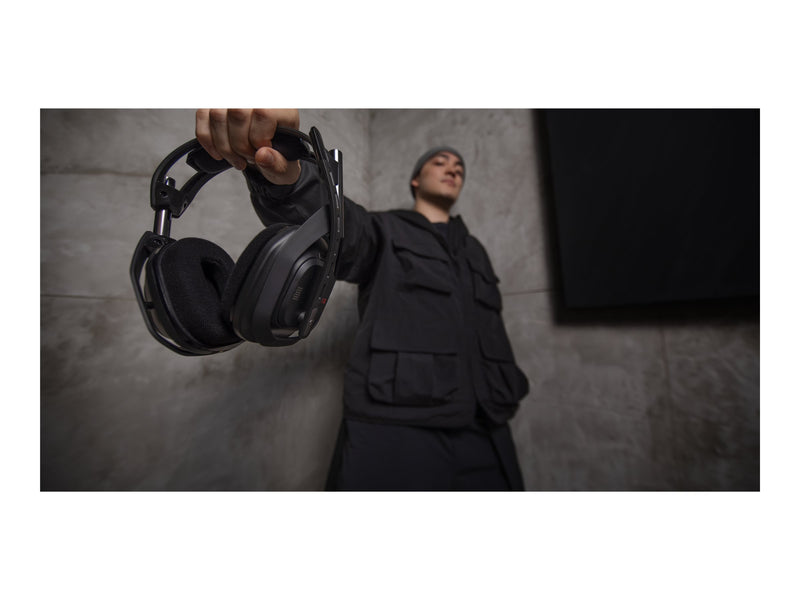 Logitech G Astro A50 X Headset – Kabellos, für PC und Konsole