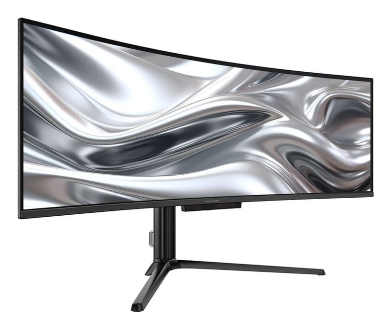 LC-Power 49" Curved Monitor – Dual Quad HD, 144 Hz