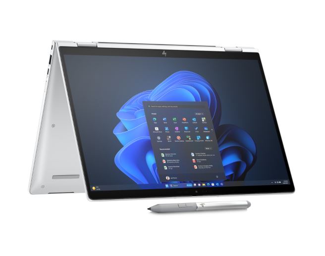 HP Elite x360 Laptop – Flexibles Design, leistungsstark mit 32GB RAM