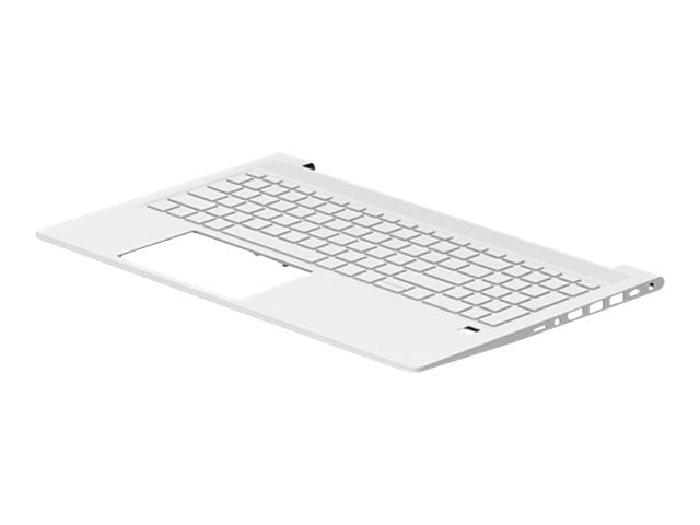 HP Ersatztastatur für ProBook – hinterleuchtet, mit Abdeckung