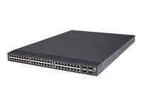 HP Enterprise Netzwerk-Switch – 48 Anschlüsse, schnelle Datenübertragung